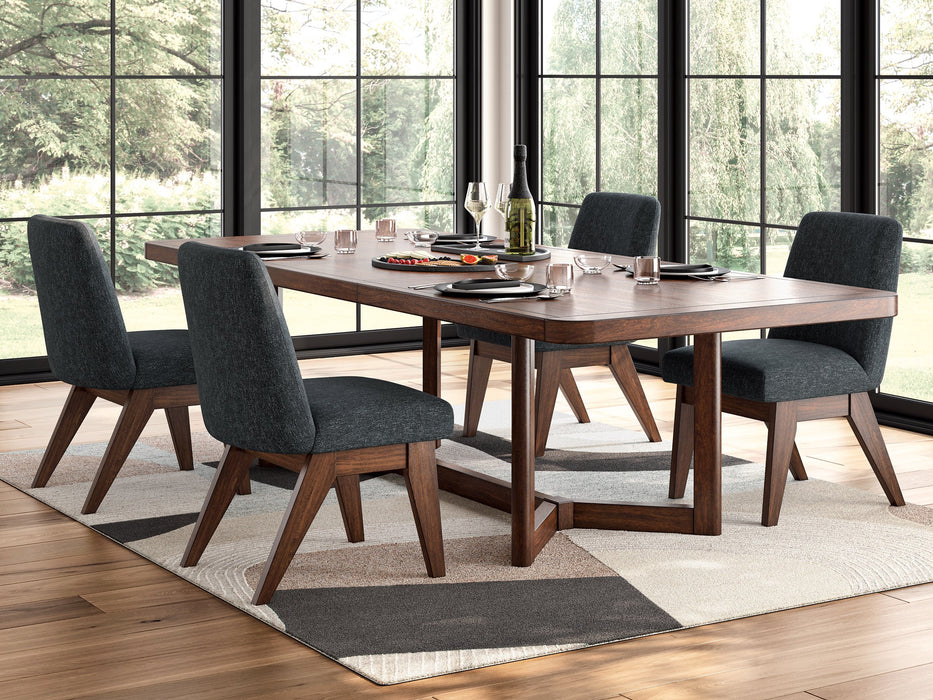 Dilenno Dining Room Set - Visions in Furniture (La Mirada, CA)