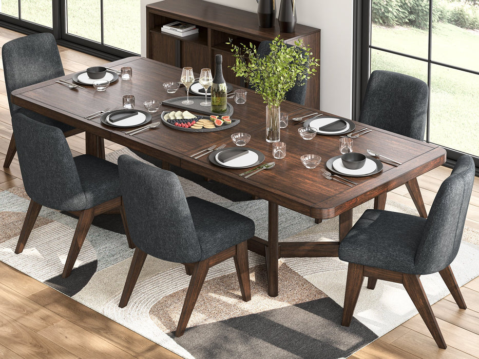 Dilenno Dining Room Set - Visions in Furniture (La Mirada, CA)