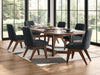 Dilenno Dining Room Set - Visions in Furniture (La Mirada, CA)