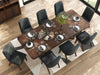 Dilenno Dining Room Set - Visions in Furniture (La Mirada, CA)