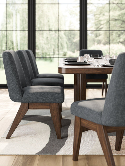 Dilenno Dining Room Set - Visions in Furniture (La Mirada, CA)