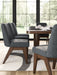 Dilenno Dining Room Set - Visions in Furniture (La Mirada, CA)