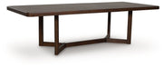 Dilenno Dining Room Set - Visions in Furniture (La Mirada, CA)