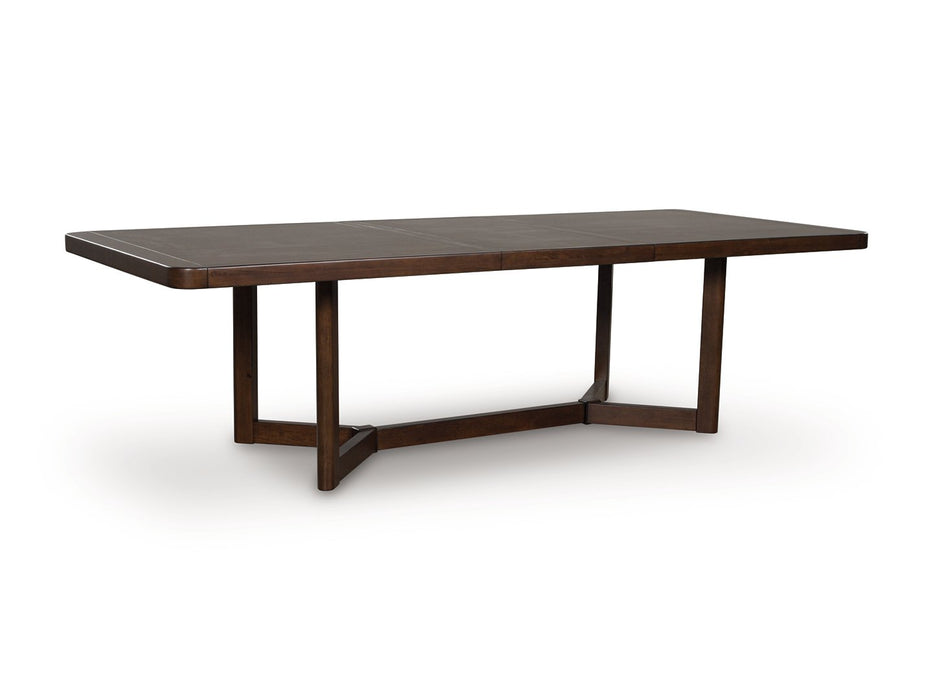 Dilenno Dining Room Set - Visions in Furniture (La Mirada, CA)