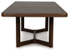 Dilenno Dining Room Set - Visions in Furniture (La Mirada, CA)