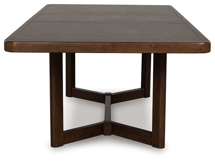 Dilenno Dining Room Set - Visions in Furniture (La Mirada, CA)