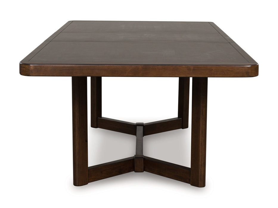 Dilenno Dining Room Set - Visions in Furniture (La Mirada, CA)