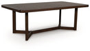 Dilenno Dining Room Set - Visions in Furniture (La Mirada, CA)