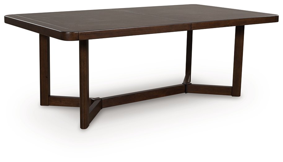 Dilenno Dining Room Set - Visions in Furniture (La Mirada, CA)