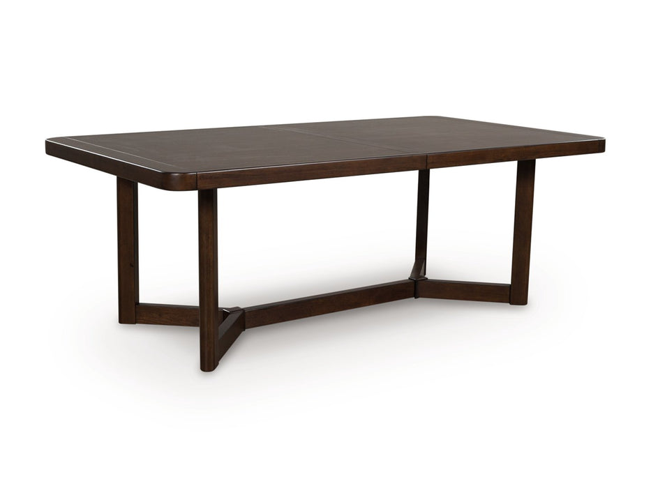 Dilenno Dining Room Set - Visions in Furniture (La Mirada, CA)