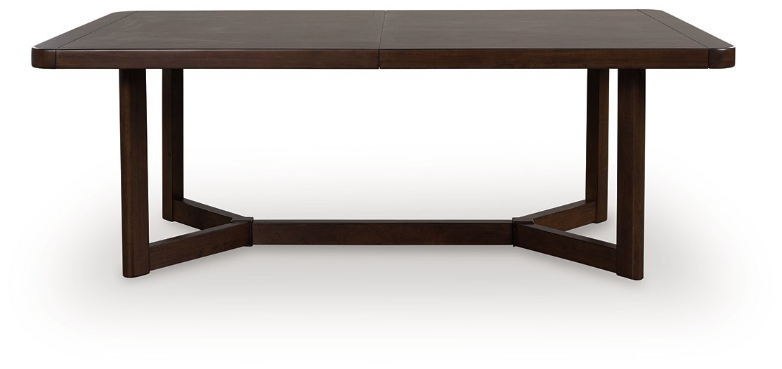 Dilenno Dining Room Set - Visions in Furniture (La Mirada, CA)