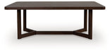 Dilenno Dining Room Set - Visions in Furniture (La Mirada, CA)