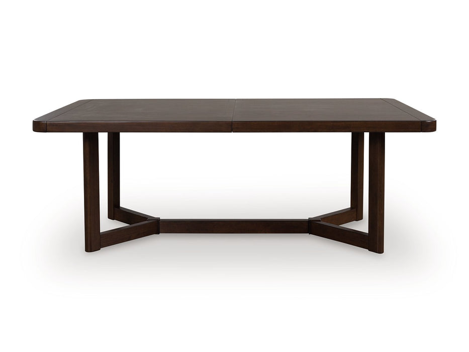 Dilenno Dining Room Set - Visions in Furniture (La Mirada, CA)