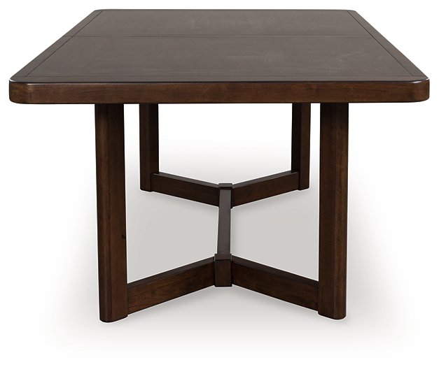 Dilenno Dining Room Set - Visions in Furniture (La Mirada, CA)