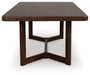Dilenno Dining Room Set - Visions in Furniture (La Mirada, CA)