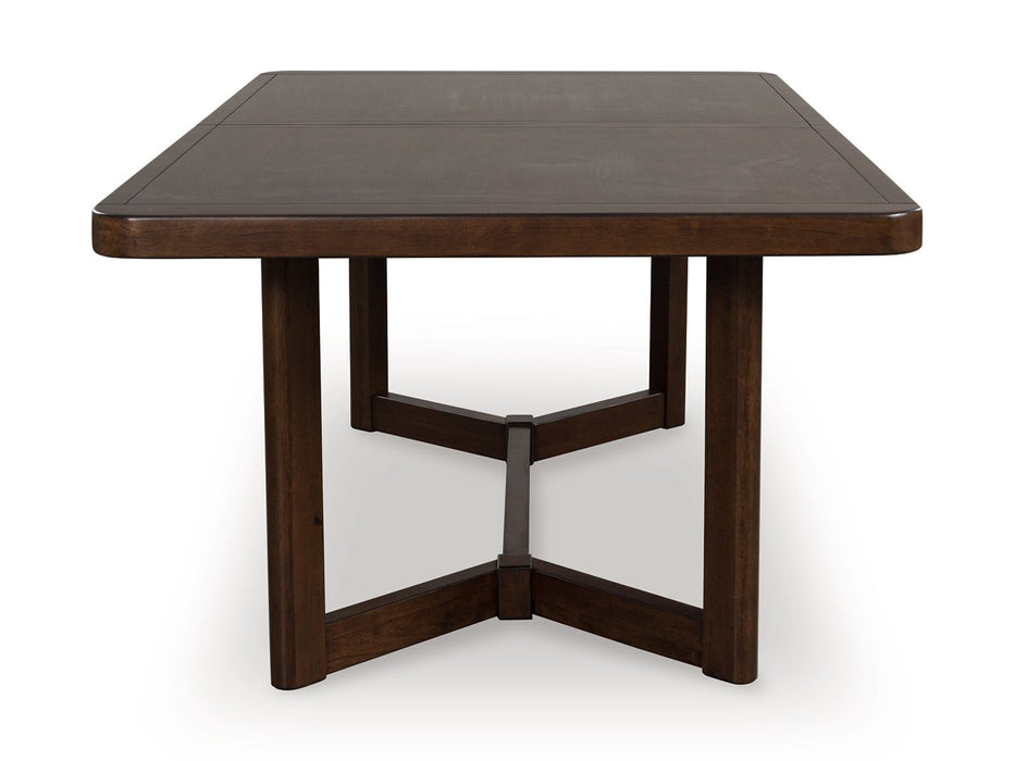 Dilenno Dining Room Set - Visions in Furniture (La Mirada, CA)