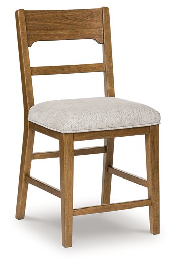 Cabalynn Counter Height Barstool - Visions in Furniture (La Mirada, CA)