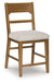 Cabalynn Counter Height Barstool - Visions in Furniture (La Mirada, CA)