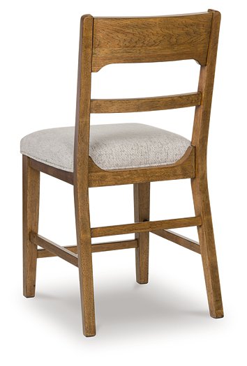 Cabalynn Counter Height Barstool - Visions in Furniture (La Mirada, CA)