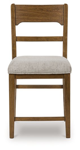 Cabalynn Counter Height Barstool - Visions in Furniture (La Mirada, CA)