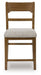 Cabalynn Counter Height Barstool - Visions in Furniture (La Mirada, CA)