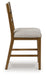 Cabalynn Counter Height Barstool - Visions in Furniture (La Mirada, CA)
