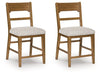 Cabalynn Counter Height Barstool - Visions in Furniture (La Mirada, CA)