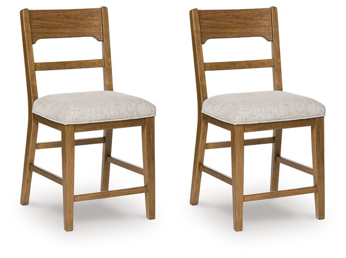 Cabalynn Counter Height Barstool - Visions in Furniture (La Mirada, CA)