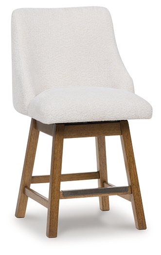 Cabalynn Counter Height Barstool - Visions in Furniture (La Mirada, CA)