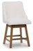 Cabalynn Counter Height Barstool - Visions in Furniture (La Mirada, CA)