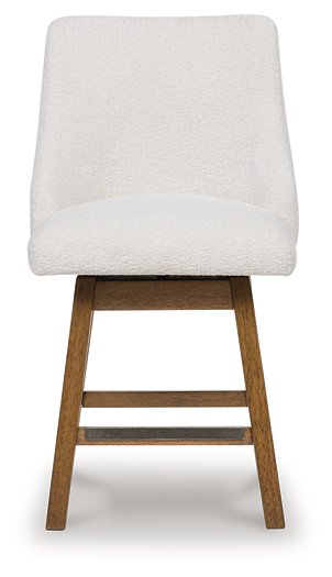 Cabalynn Counter Height Barstool - Visions in Furniture (La Mirada, CA)