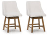 Cabalynn Counter Height Barstool - Visions in Furniture (La Mirada, CA)