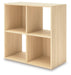 Piperton Cube Organizer - Visions in Furniture (La Mirada, CA)