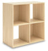 Piperton Cube Organizer - Visions in Furniture (La Mirada, CA)