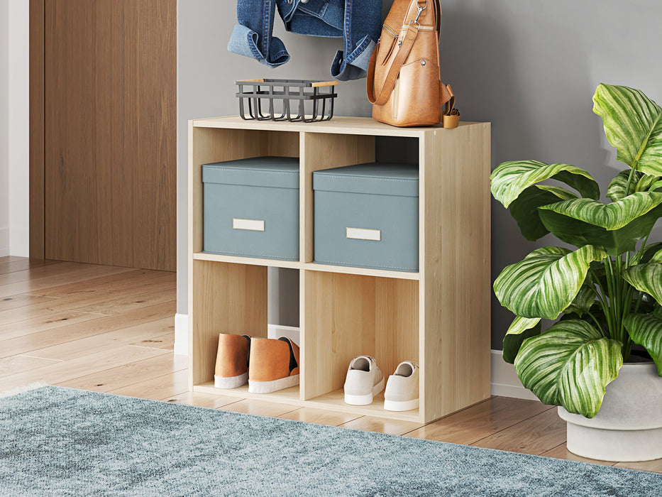 Piperton Cube Organizer - Visions in Furniture (La Mirada, CA)