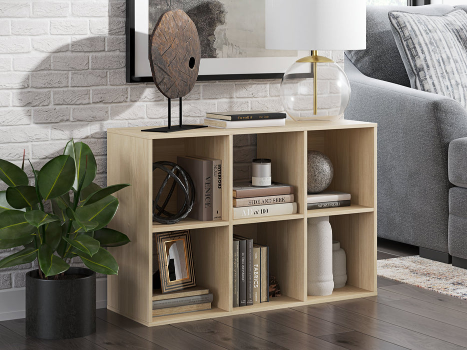 Piperton Cube Organizer - Visions in Furniture (La Mirada, CA)