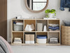 Piperton Cube Organizer - Visions in Furniture (La Mirada, CA)