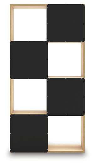 Piperton Cube Organizer - Visions in Furniture (La Mirada, CA)