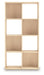Piperton Cube Organizer - Visions in Furniture (La Mirada, CA)