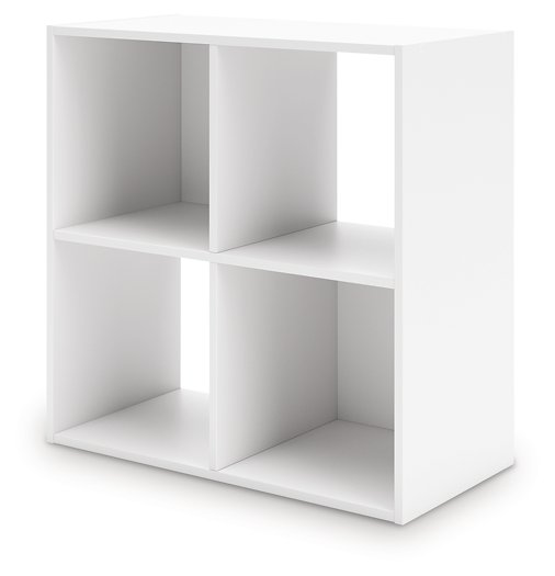 Onita Four Cube Organizer - Visions in Furniture (La Mirada, CA)