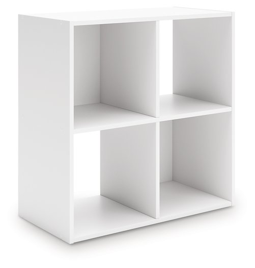 Onita Four Cube Organizer - Visions in Furniture (La Mirada, CA)
