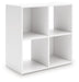 Onita Four Cube Organizer - Visions in Furniture (La Mirada, CA)