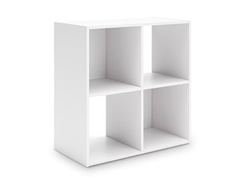 Onita Four Cube Organizer - Visions in Furniture (La Mirada, CA)