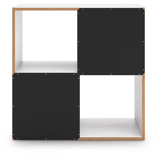 Onita Four Cube Organizer - Visions in Furniture (La Mirada, CA)