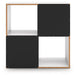 Onita Four Cube Organizer - Visions in Furniture (La Mirada, CA)