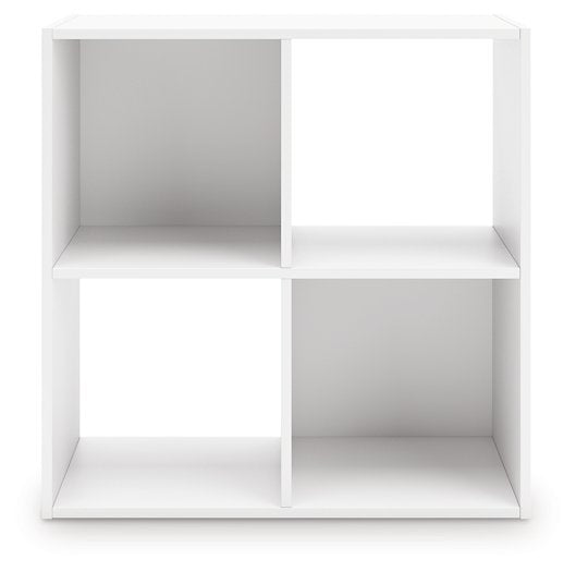 Onita Four Cube Organizer - Visions in Furniture (La Mirada, CA)