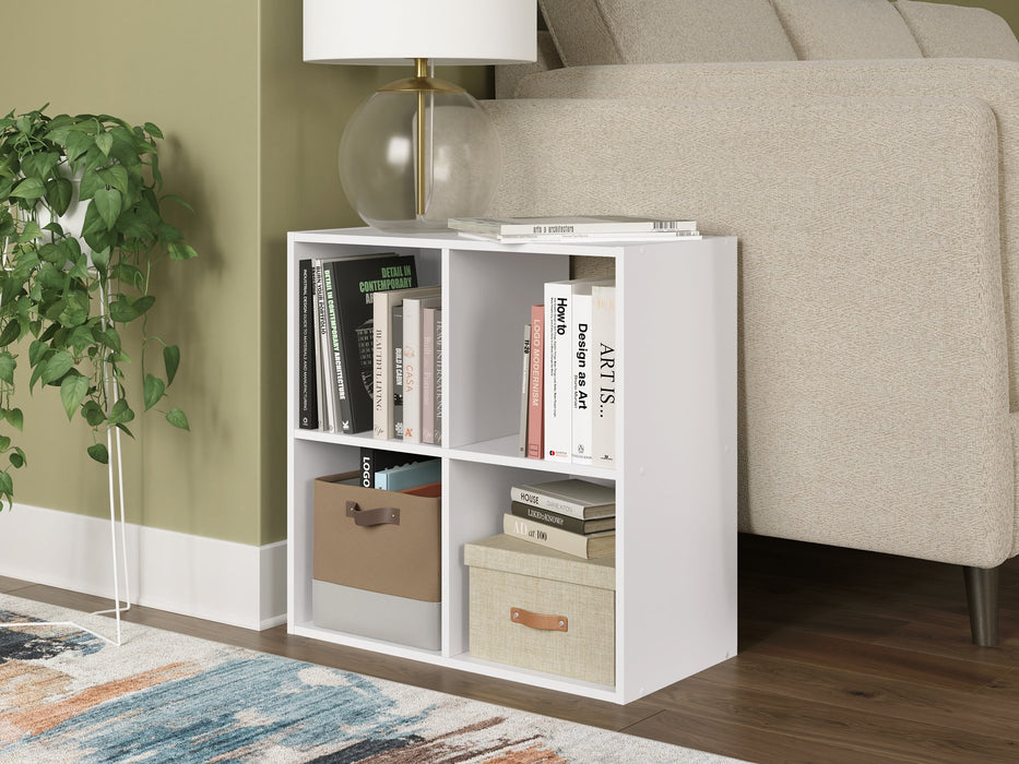 Onita Four Cube Organizer - Visions in Furniture (La Mirada, CA)
