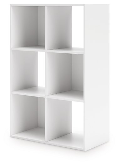 Onita Six Cube Organizer - Visions in Furniture (La Mirada, CA)