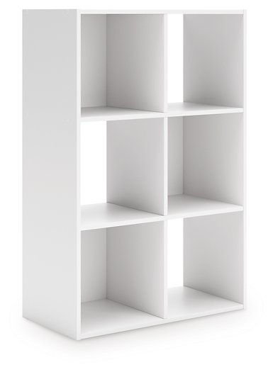 Onita Six Cube Organizer - Visions in Furniture (La Mirada, CA)