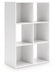 Onita Six Cube Organizer - Visions in Furniture (La Mirada, CA)